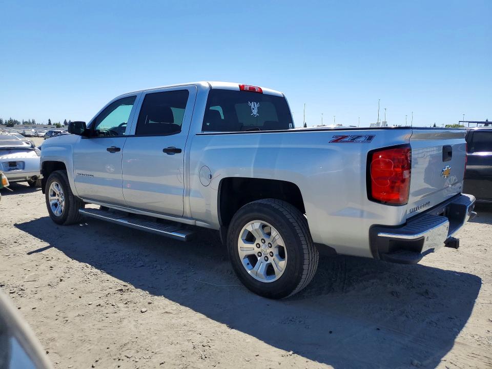 Aukcja sprzedaży 2014 Chevrolet Silverado, vin: 3GCUKREC2EG400678, numer aukcji: 59303186
