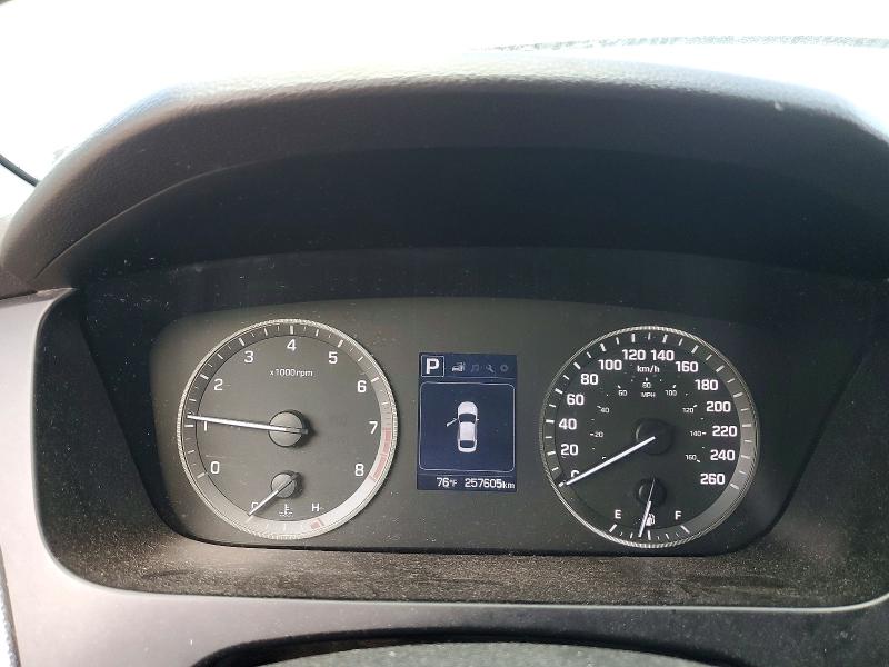 Продажа на аукционе авто 2017 Hyundai Sonata, vin: 5NPE24AF1HH525173, номер лота: 55721876