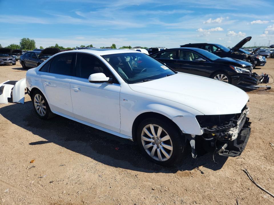 Aukcja sprzedaży 2015 Audi A4, vin: WAUBFAFL1FN018417, numer aukcji: 58215996