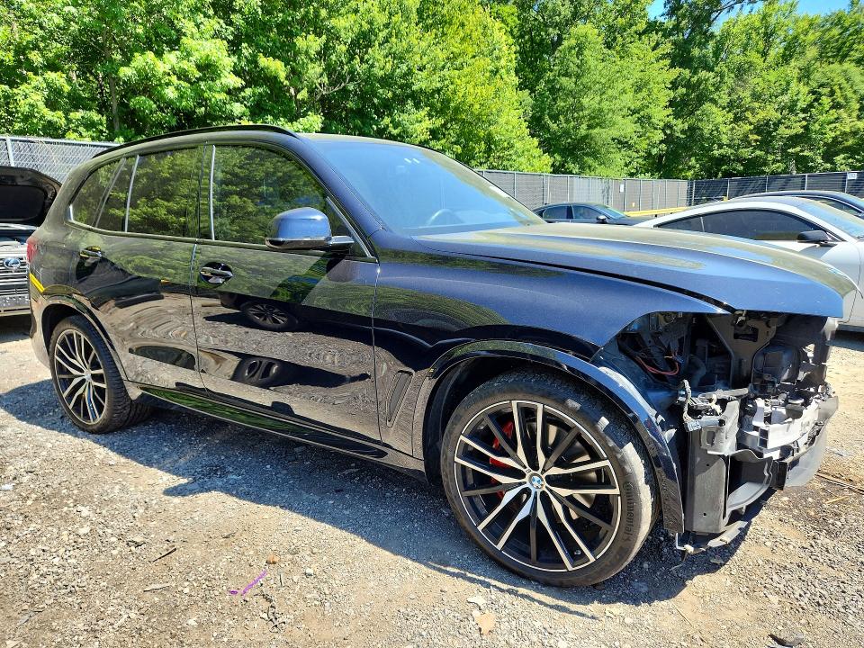 2021 Bmw X5 მანქანა იყიდება აუქციონზე, vin: 5UXCR6C03M9H17884, აუქციონის ნომერი: 55704736