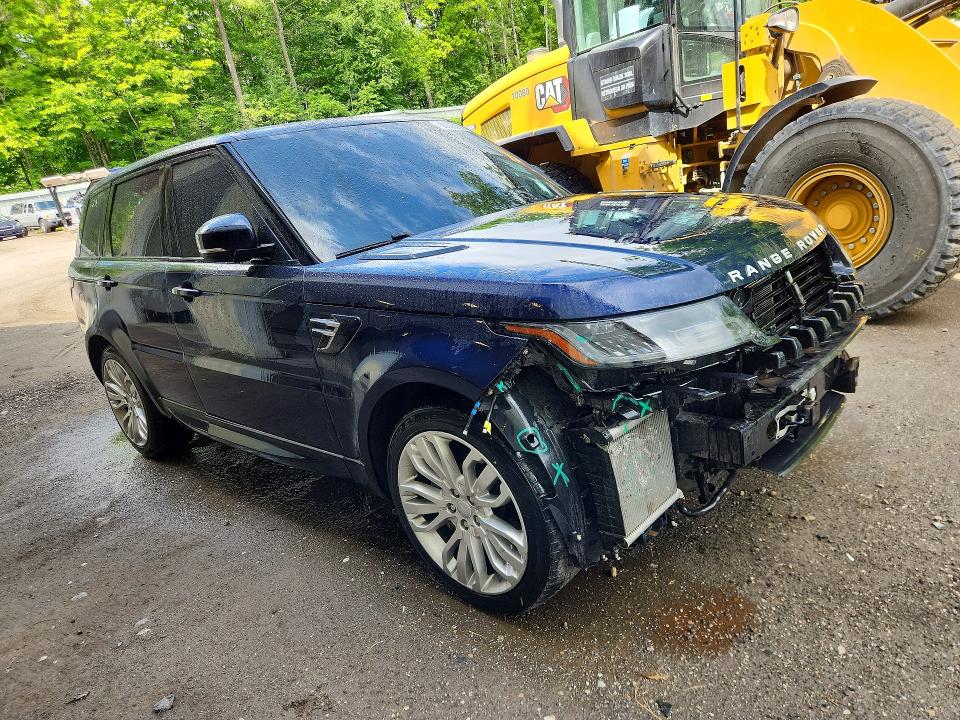56326506 :رقم المزاد ، SALWR2RV5KA849962 vin ، 2019 Land Rover Range Rover Sport مزاد بيع
