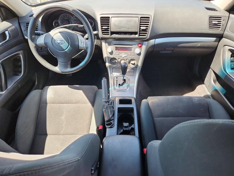 56256746 :رقم المزاد ، 4S3BL616087203706 vin ، 2008 Subaru Legacy مزاد بيع