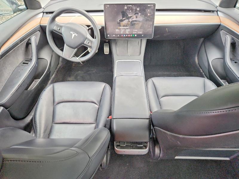 Продаж на аукціоні авто 2023 Tesla Model 3, vin: 5YJ3E1EC0PF418416, номер лоту: 56622506
