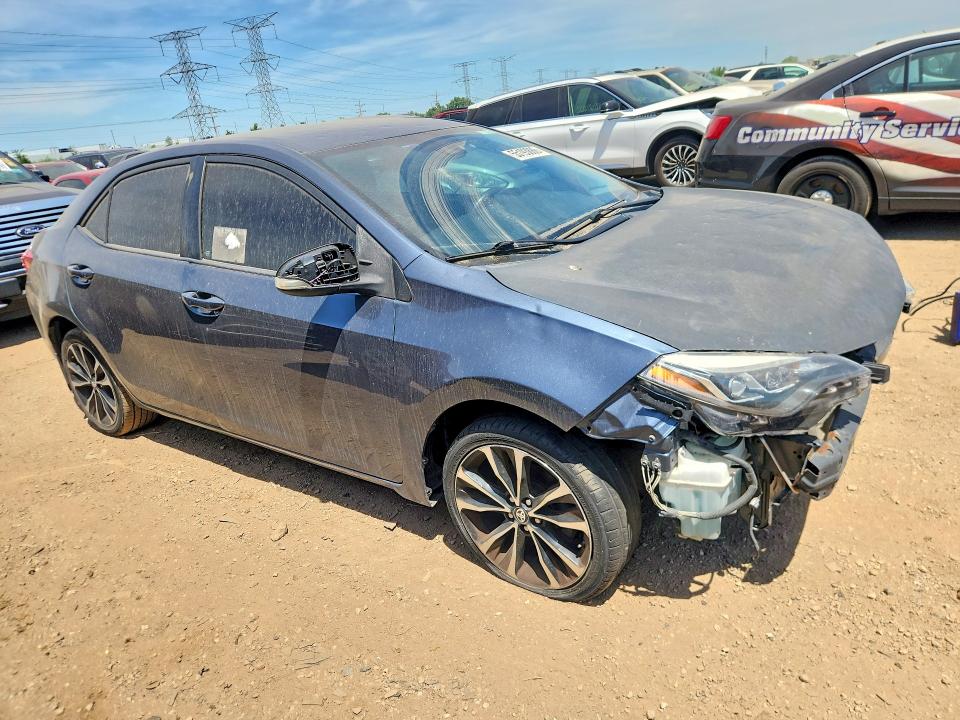 Aukcja sprzedaży 2017 Toyota Corolla, vin: 2T1BURHE8HC953848, numer aukcji: 55193886