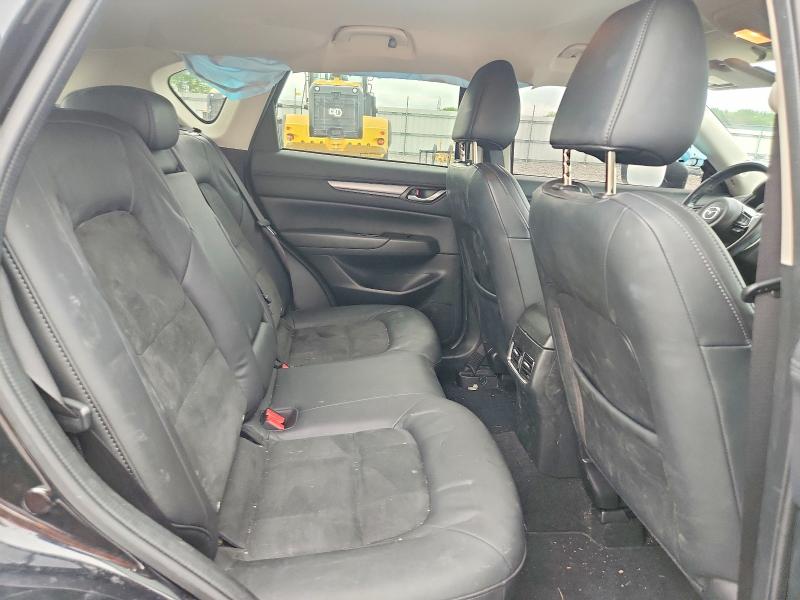 Продажа на аукционе авто 2020 Mazda Cx-5, vin: JM3KFBCM3L0853117, номер лота: 56604436