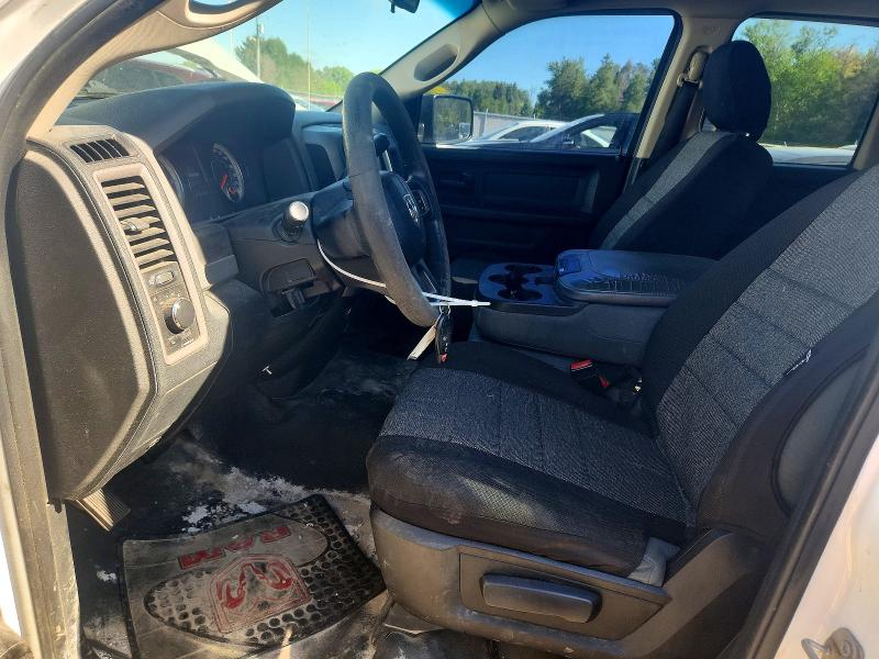 Продажа на аукционе авто 2016 Ram 1500, vin: 1C6RR7FT3GS351093, номер лота: 49480606