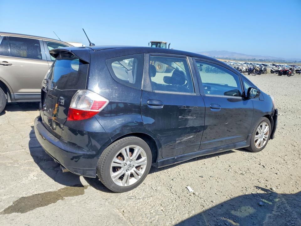 Aukcja sprzedaży 2011 Honda Fit, vin: JHMGE8H52BC024332, numer aukcji: 56862306