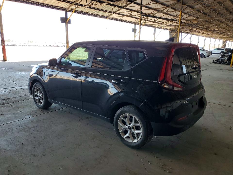Aukcja sprzedaży 2020 Kia Soul, vin: KNDJ23AU0L7720668, numer aukcji: 56992146