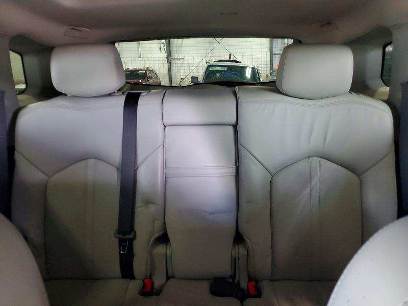 56700036 :رقم المزاد ، 3GYFNCE3XGS581634 vin ، 2016 Cadillac Srx مزاد بيع