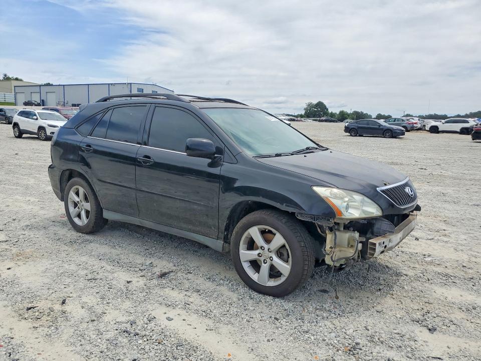 Продажа на аукционе авто 2007 Lexus Rx, vin: 2T2GK31U27C015932, номер лота: 58747326