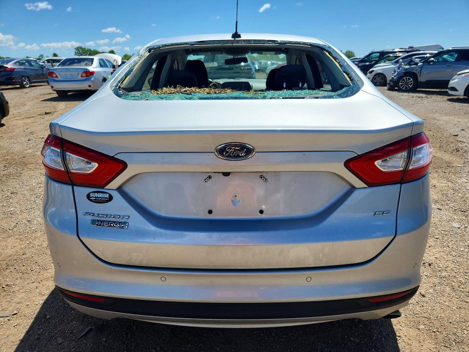 2014 Ford Fusion მანქანა იყიდება აუქციონზე, vin: 3FA6P0PU7ER219579, აუქციონის ნომერი: 57327736