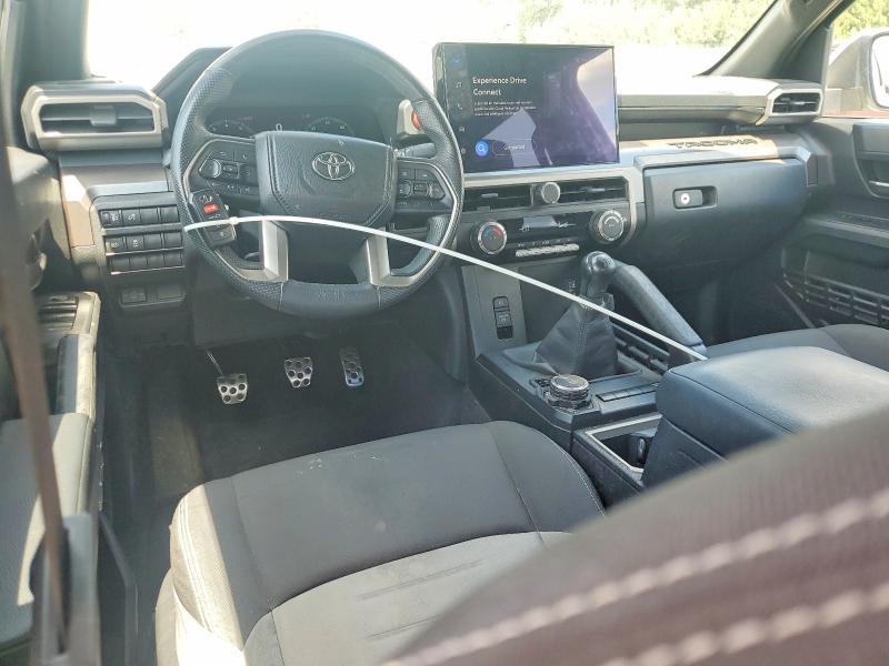 2024 Toyota Tacoma მანქანა იყიდება აუქციონზე, vin: 3TYLE5JN8RT023532, აუქციონის ნომერი: 54612286