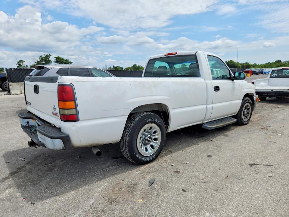 Aukcja sprzedaży 2007 Gmc New Sierra, vin: 3GTEC14X27G208333, numer aukcji: 57165756