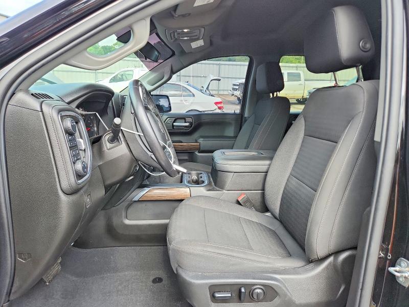 Aukcja sprzedaży 2021 Chevrolet Silverado K1500 Lt T, vin: 1GCPYFEL2MZ384457, numer aukcji: 57469006