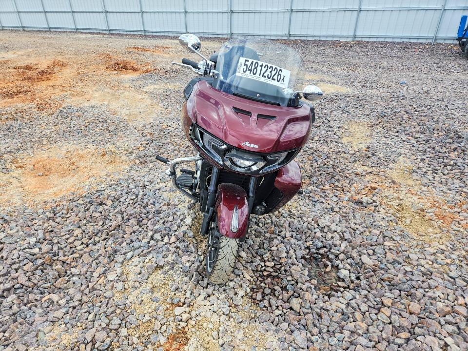 54812326 :رقم المزاد ، 56KLDHRR8N3409459 vin ، 2022 Indian Motorcycle Co. Pursuit مزاد بيع