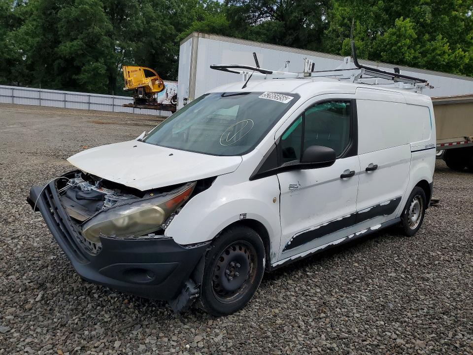 Aukcja sprzedaży 2014 Ford Transit Connect, vin: NM0LS7E7XE1172217, numer aukcji: 58499126