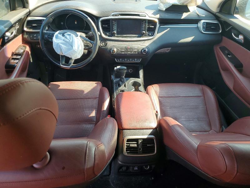 Aukcja sprzedaży 2017 Kia Sorento, vin: 5XYPK4A56HG232344, numer aukcji: 58095396