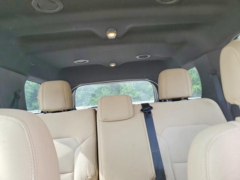 Auction sale of the 2017 Ford Explorer, vin: 1FM5K8DH6HGB75866, lot number: 57998956