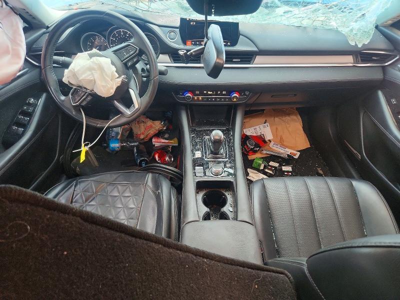 2018 Mazda 6 მანქანა იყიდება აუქციონზე, vin: JM1GL1TY6J1329911, აუქციონის ნომერი: 58778716