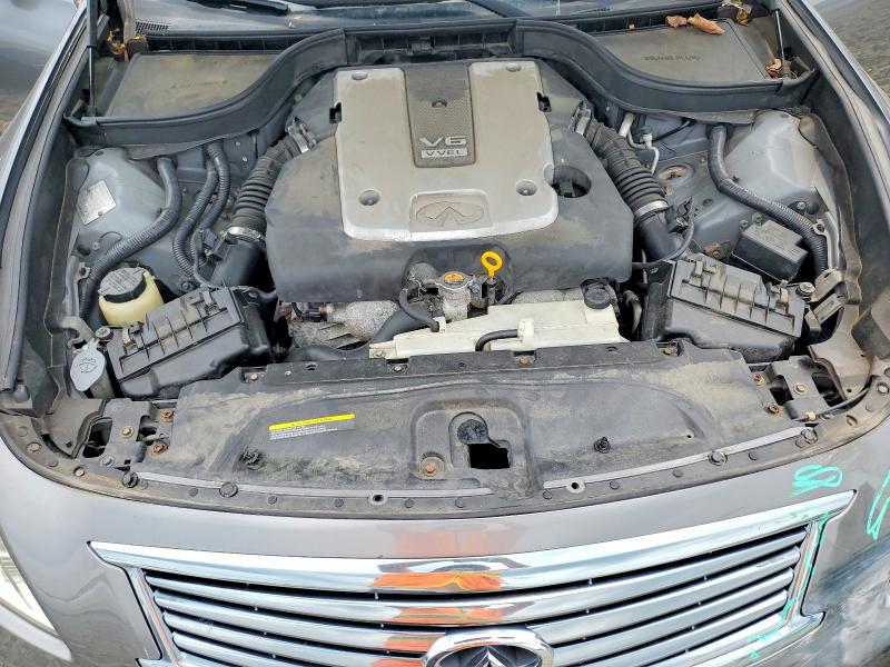 Продаж на аукціоні авто 2011 Infiniti G37 Sedan, vin: JN1CV6AR0BM403876, номер лоту: 57525376