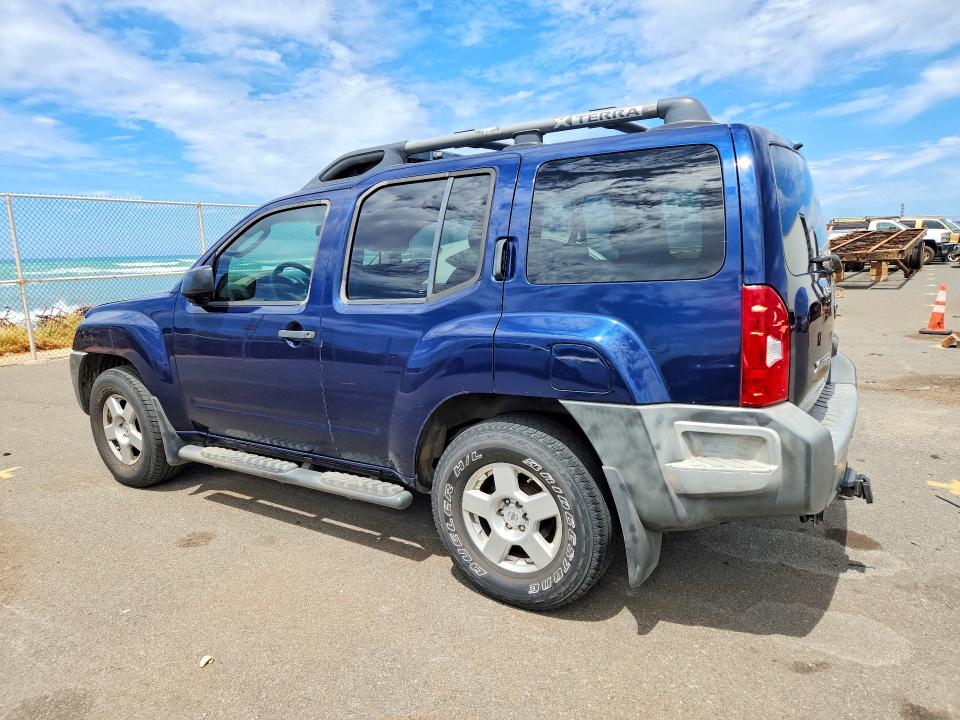 Продаж на аукціоні авто 2008 Nissan Xterra, vin: 5N1AN08U38C520230, номер лоту: 58770416