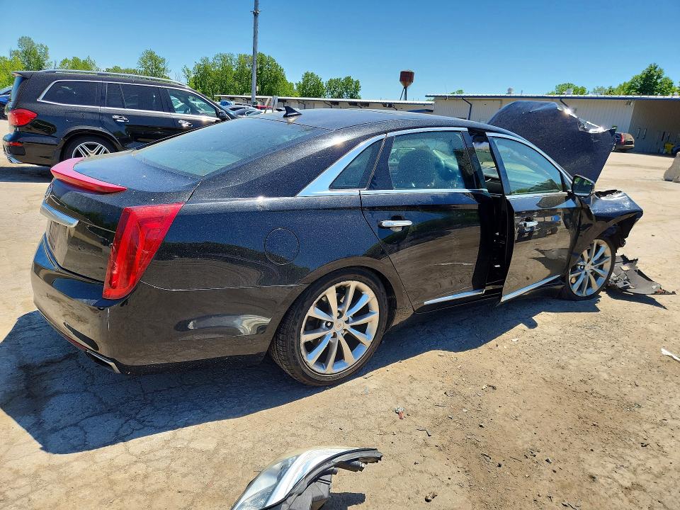 Aukcja sprzedaży 2014 Cadillac Xts, vin: 2G61N5S39E9277126, numer aukcji: 55831516