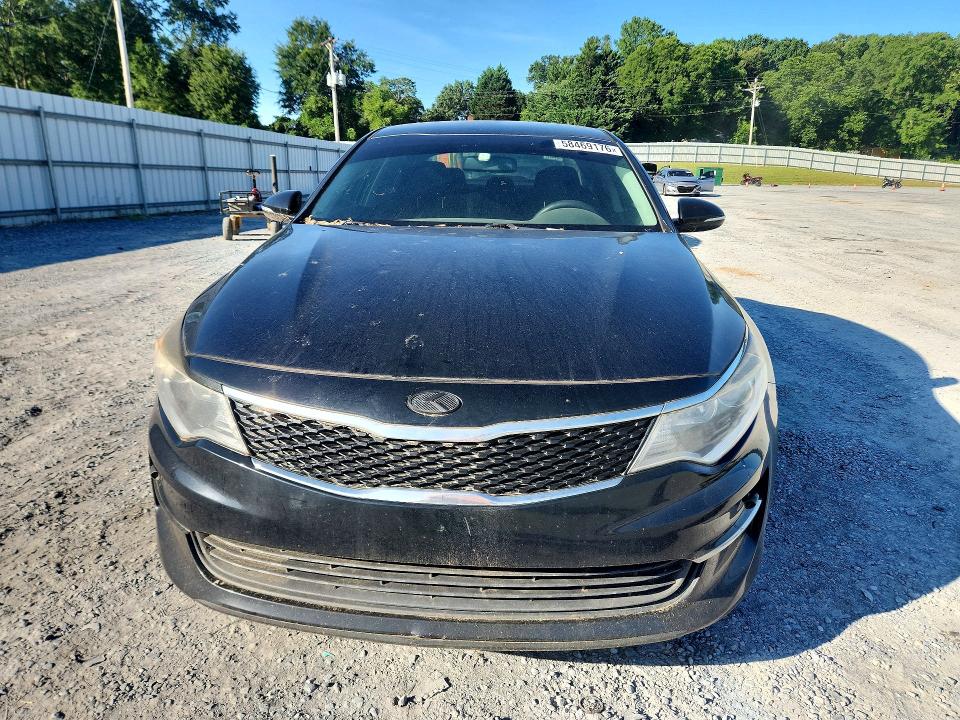 Aukcja sprzedaży 2016 Kia Optima, vin: 5XXGT4L36GG101958, numer aukcji: 58469176