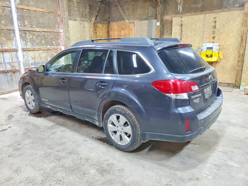 Продажа на аукционе авто 2011 Subaru Outback, vin: 4S4BRCCC7B3322234, номер лота: 52691066