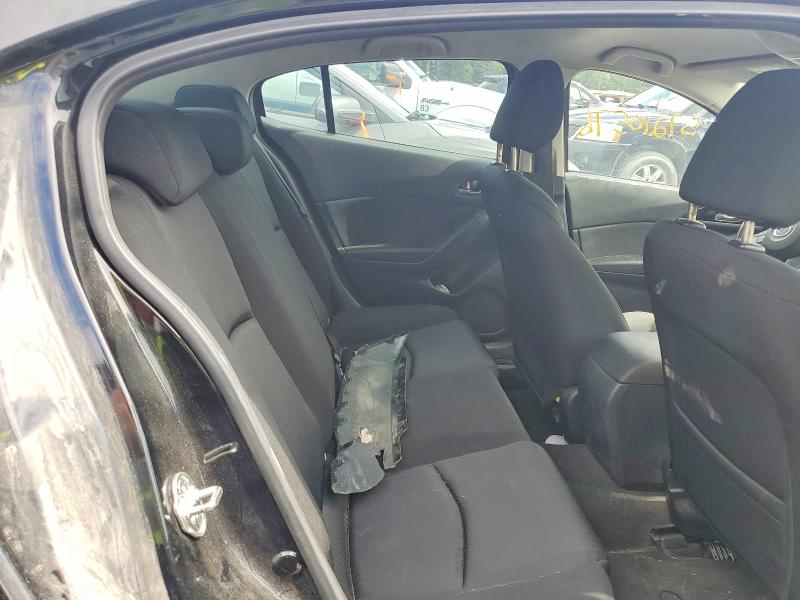 Продажа на аукционе авто 2015 Mazda 3, vin: JM1BM1U71F1274787, номер лота: 57210576