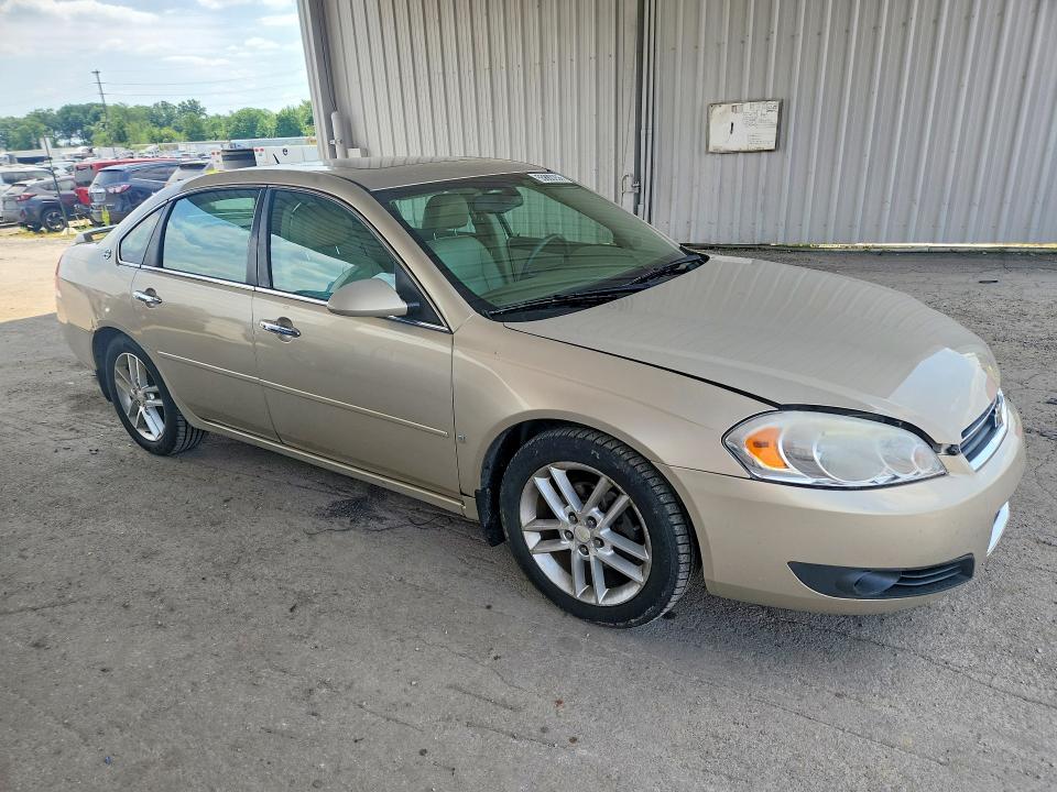 Продажа на аукционе авто 2008 Chevrolet Impala, vin: 2G1WU583289211205, номер лота: 55880256