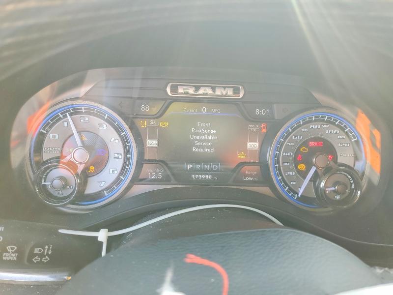 Aukcja sprzedaży 2019 Ram 1500, vin: 1C6SRFHTXKN764936, numer aukcji: 58090536
