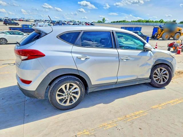 Продажа на аукционе авто 2017 Hyundai Tucson, vin: KM8J23A48HU266707, номер лота: 58292976