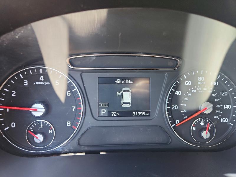 2019 Kia Sorento მანქანა იყიდება აუქციონზე, vin: 5XYPGDA52KG505644, აუქციონის ნომერი: 57592926