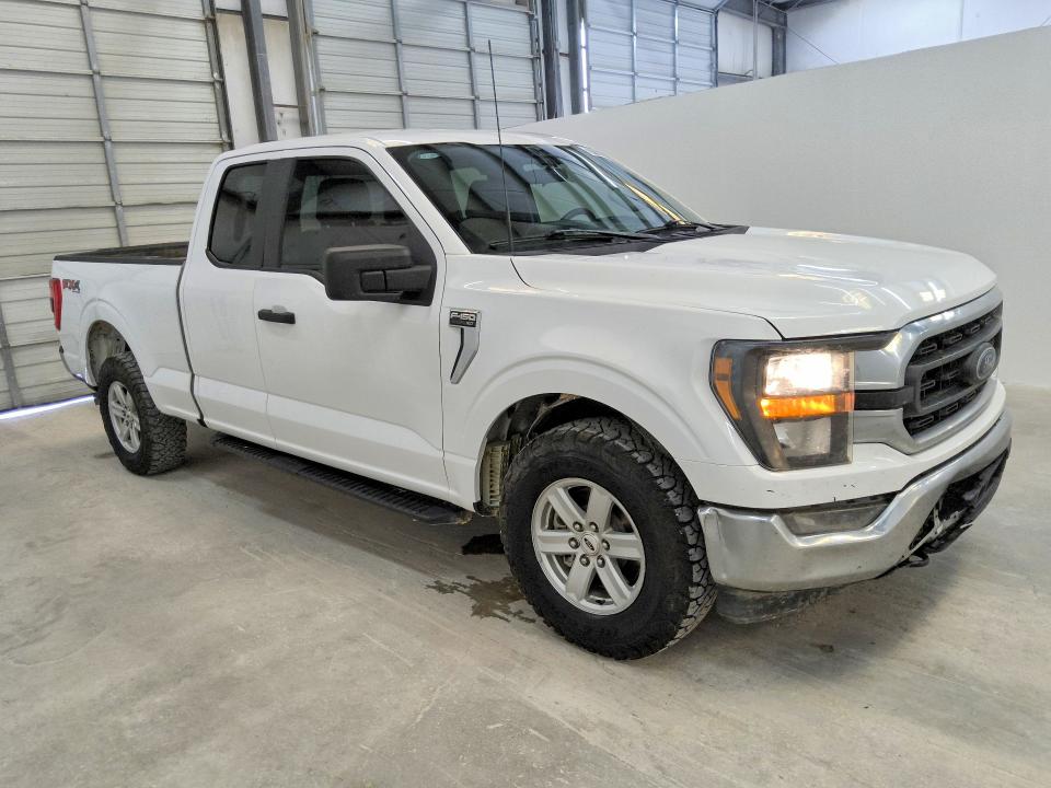 57116246 :رقم المزاد ، 1FTFX1E88PKD63462 vin ، 2023 Ford F150 مزاد بيع