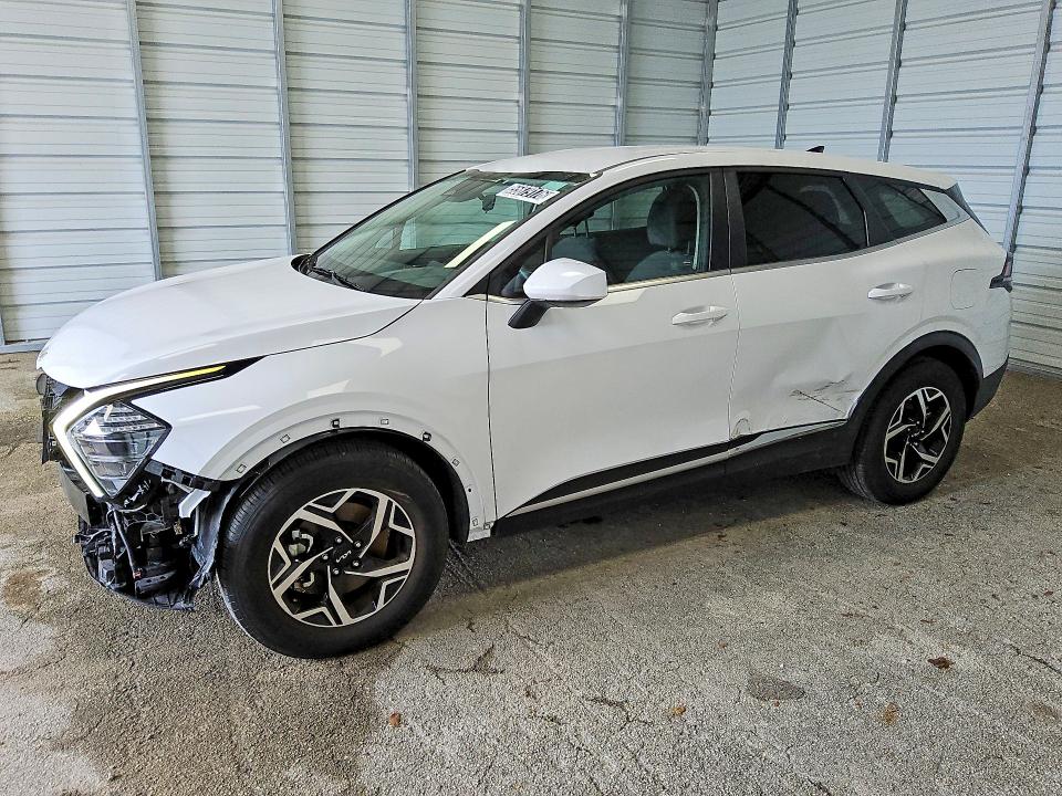 Aukcja sprzedaży 2025 Kia Sportage, vin: 5XYK23DF9SG308770, numer aukcji: 55879176