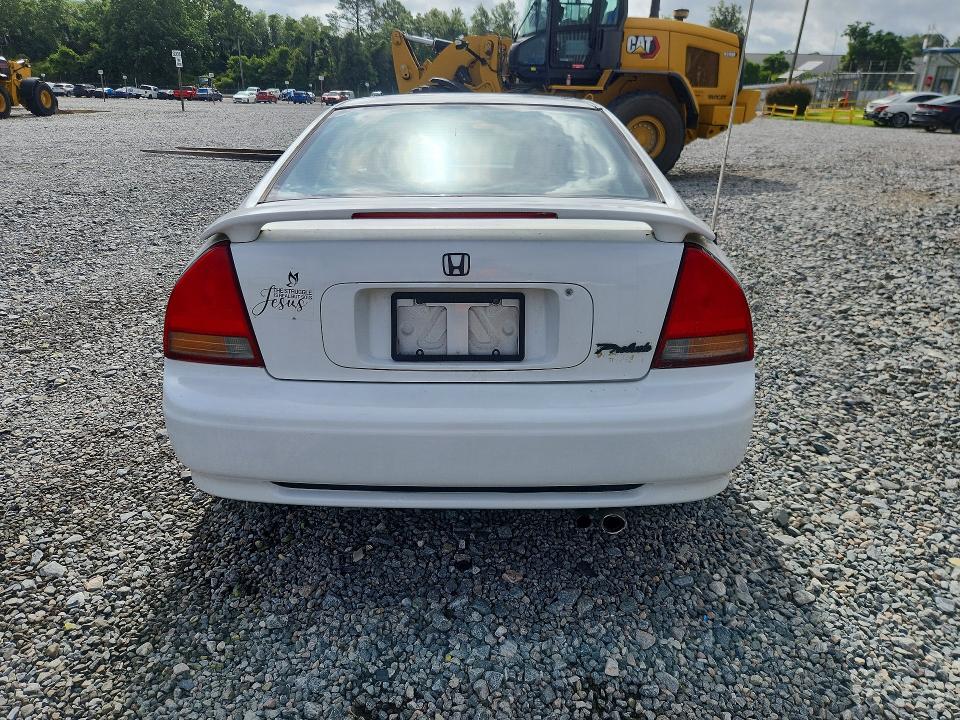 Aukcja sprzedaży 1996 Honda Prelude, vin: JHMBA8148TC001162, numer aukcji: 57995656