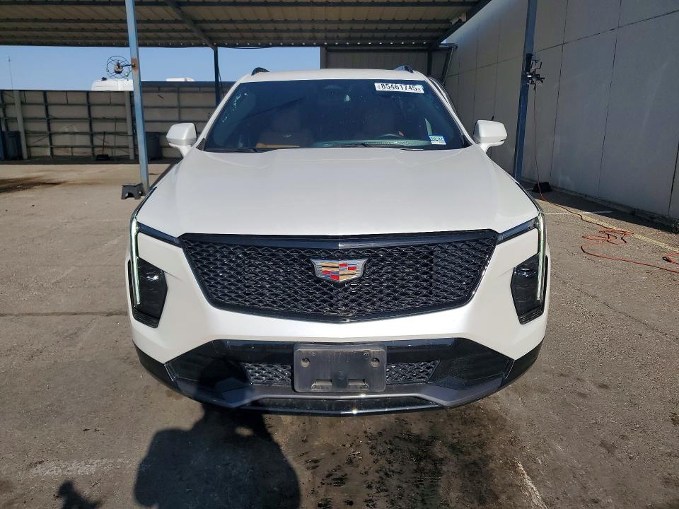 85461745 :رقم المزاد ، 1GYFZFR40RF159100 vin ، 2024 Cadillac Xt4 مزاد بيع