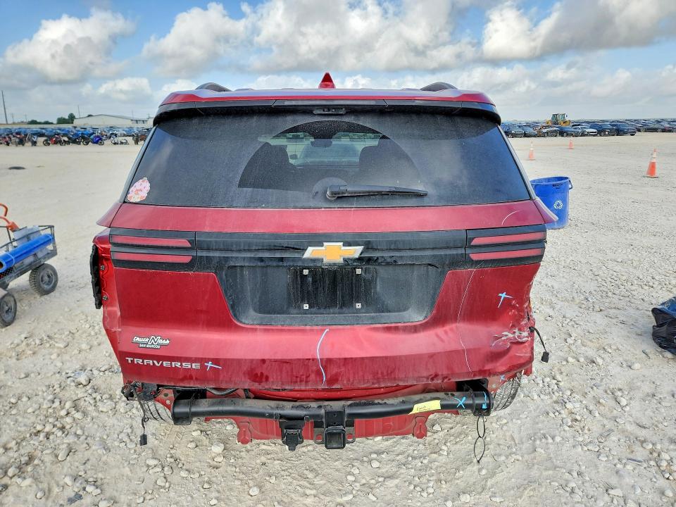 85982495 :رقم المزاد ، 1GNERGKS8TJ136630 vin ، 2026 Chevrolet Traverse مزاد بيع