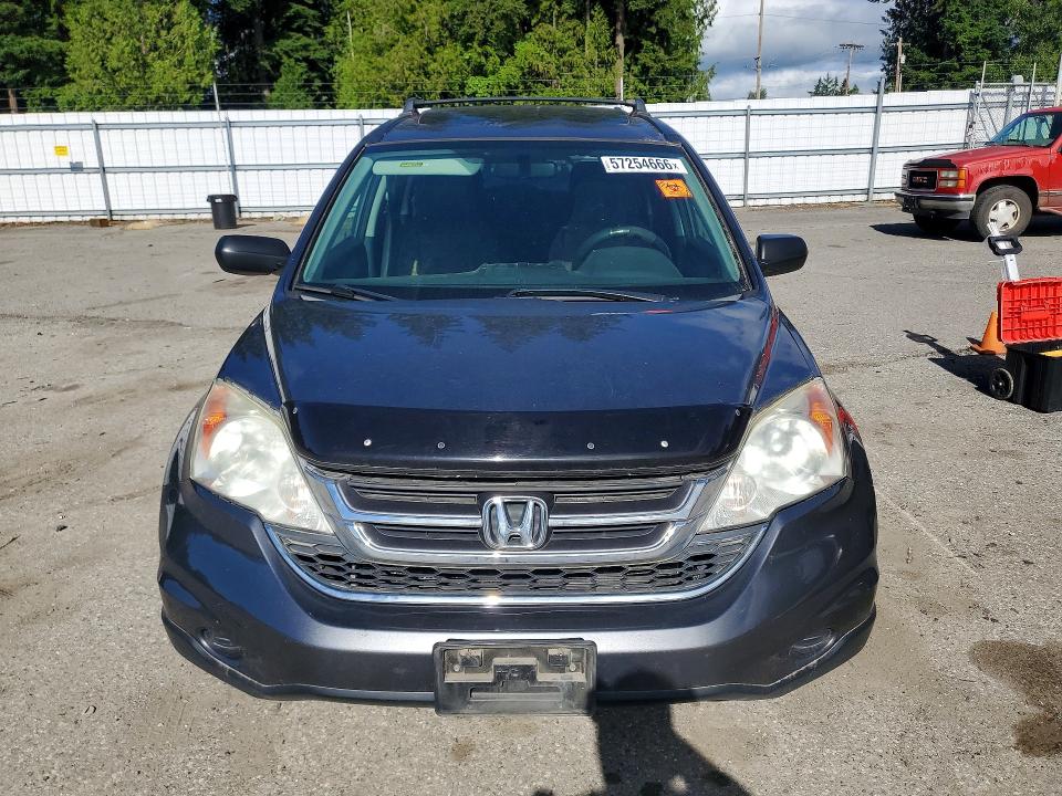 57254666 :رقم المزاد ، 5J6RE4H50BL119145 vin ، 2011 Honda Cr-v مزاد بيع