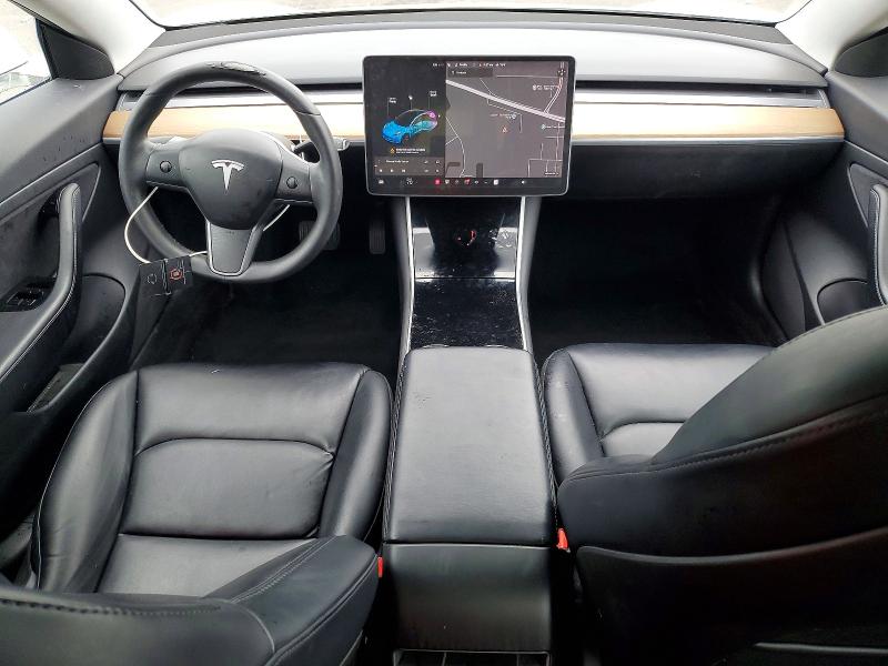 Продажа на аукционе авто 2020 Tesla Model 3, vin: 5YJ3E1EA1LF612817, номер лота: 55322116