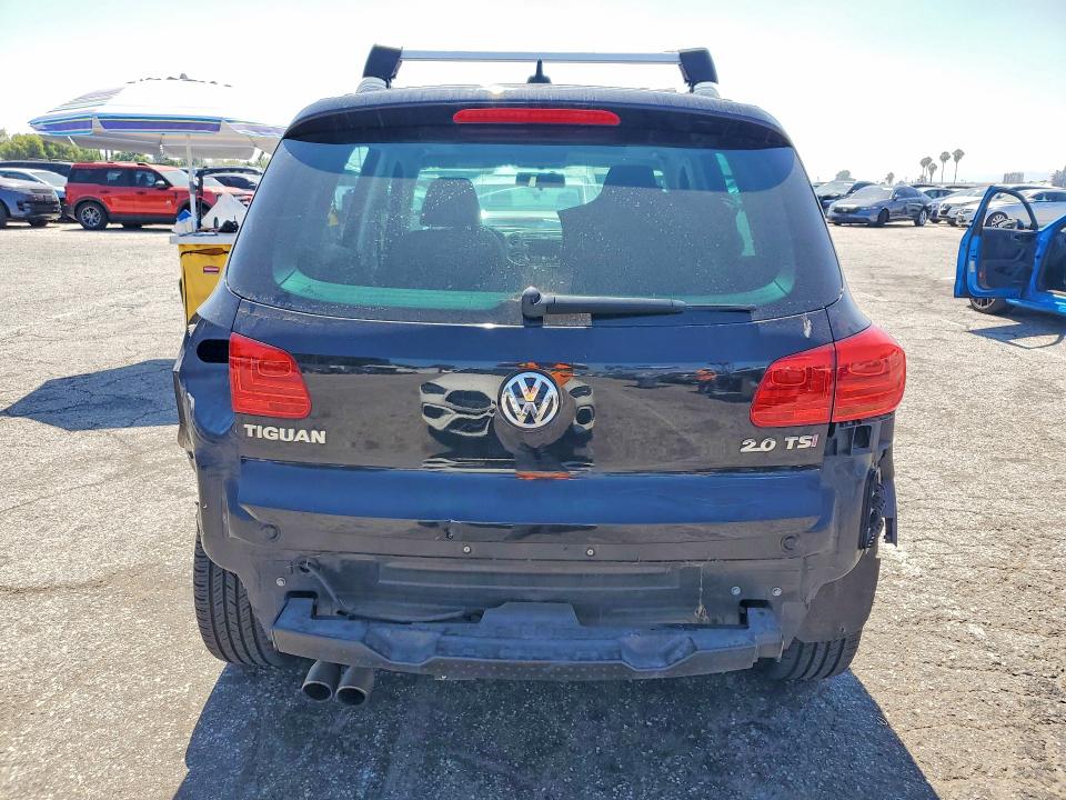 Aukcja sprzedaży 2014 Volkswagen Tiguan, vin: WVGAV3AX1EW509839, numer aukcji: 57950886