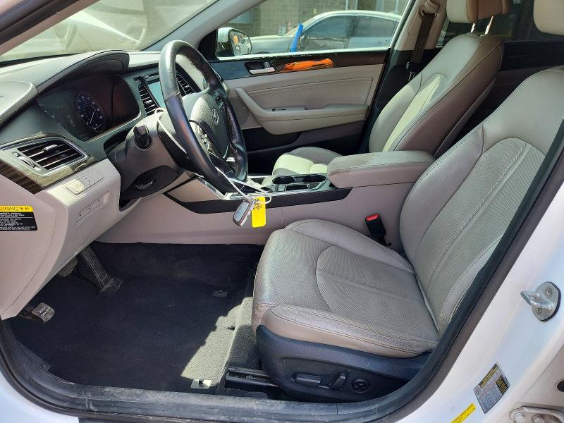 Продажа на аукционе авто 2016 Hyundai Sonata, vin: 5NPE34AF1GH382964, номер лота: 56301786