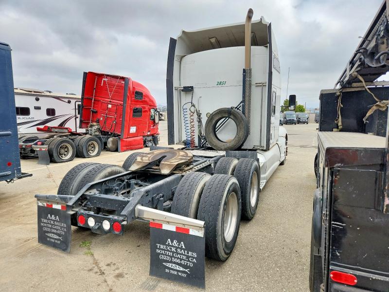 54068556 :رقم المزاد ، 1XKAD49X6JJ147164 vin ، 2018 Kenworth T660 مزاد بيع