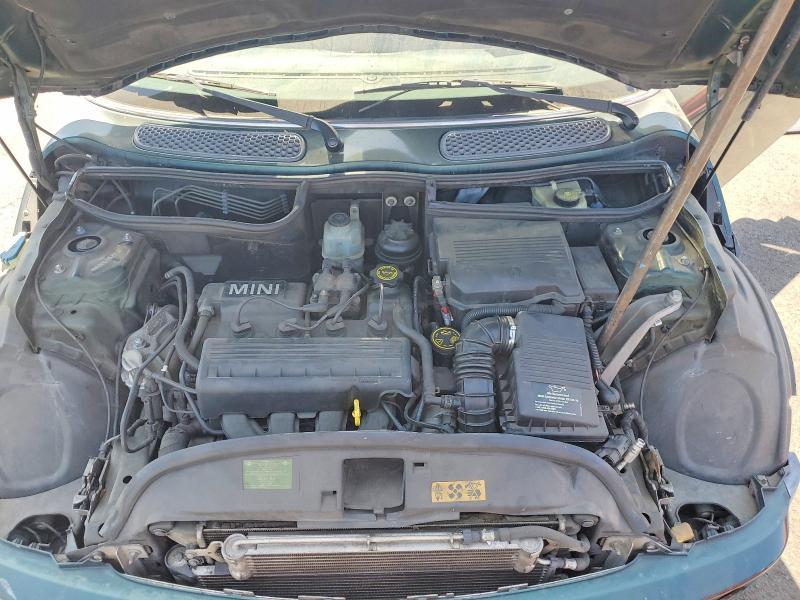 56563336 :رقم المزاد ، WMWRC33465TJ63642 vin ، 2005 Mini Cooper مزاد بيع