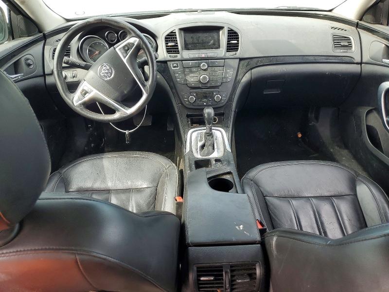 55610676 :رقم المزاد ، 2G4GS5EV0D9250081 vin ، 2013 Buick Regal مزاد بيع