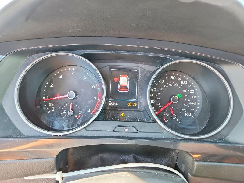 Aukcja sprzedaży 2020 Volkswagen Tiguan, vin: 3VV2B7AXXLM178525, numer aukcji: 56288356