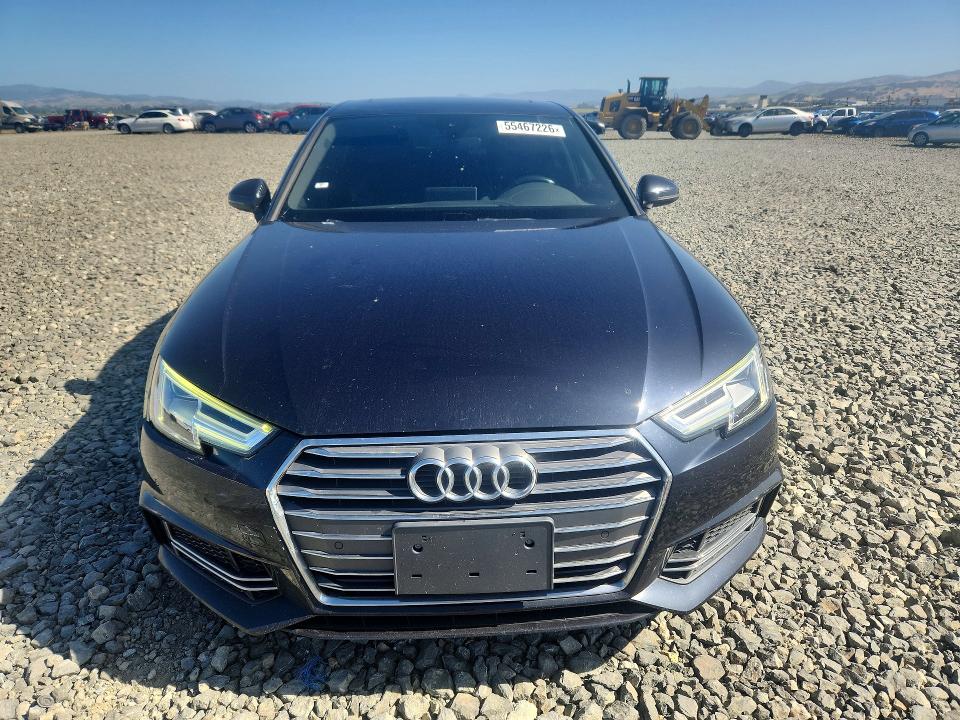 Aukcja sprzedaży 2017 Audi A4, vin: WAULNAF41HN042137, numer aukcji: 55467226