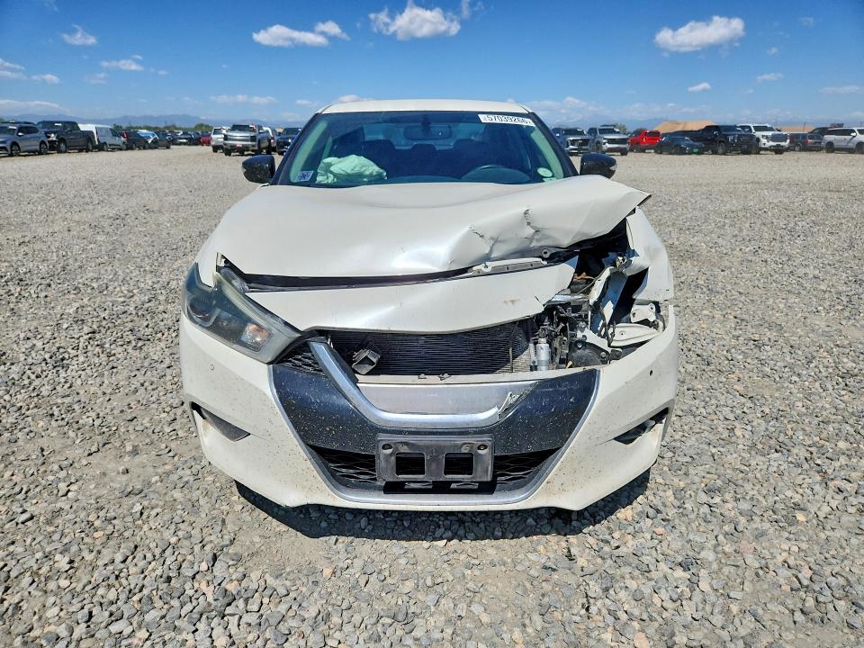 Продаж на аукціоні авто 2018 Nissan Maxima, vin: 1N4AA6AP6JC399339, номер лоту: 57039266