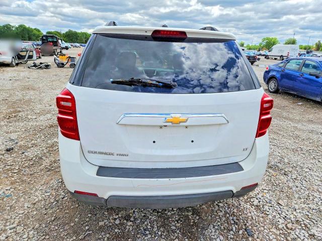 2017 Chevrolet Equinox მანქანა იყიდება აუქციონზე, vin: 2GNFLFEK1H6200989, აუქციონის ნომერი: 57338966
