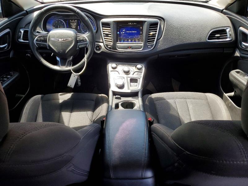2016 Chrysler 200 მანქანა იყიდება აუქციონზე, vin: 1C3CCCAB7GN123009, აუქციონის ნომერი: 57834346